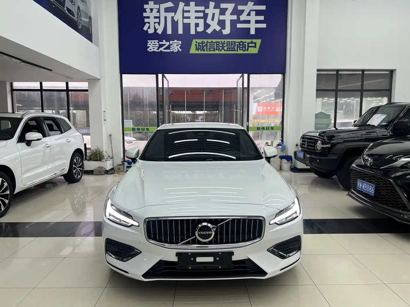 VOLVO S60