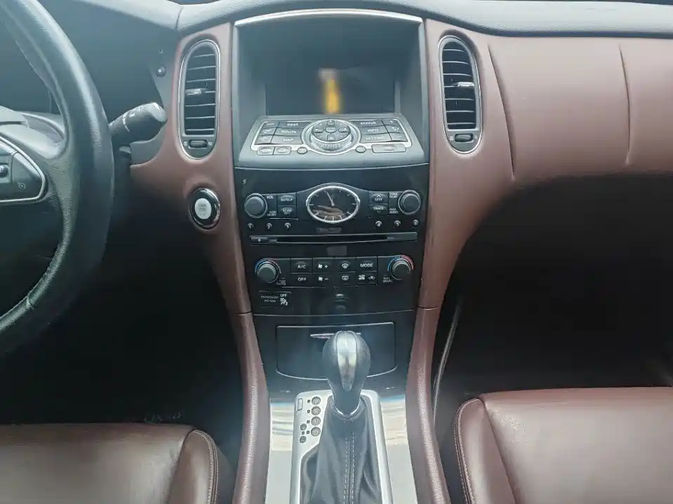 Infiniti QX50 2016 2015 2.5L Enjoyment Edition