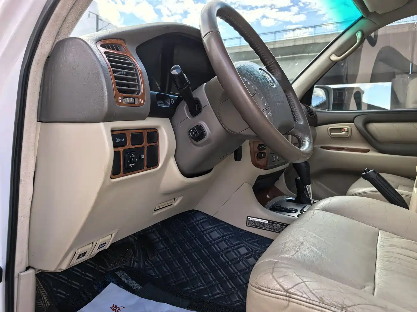 Toyota Land Cruiser (Import) 2003