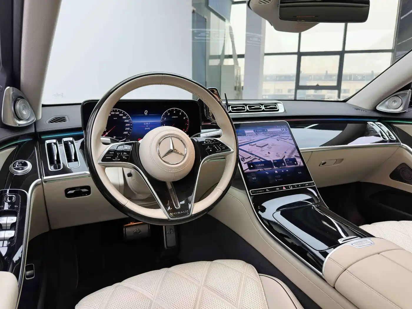 Mercedes-Benz Maybach S-Class 2023 S 480 4MATIC фото 16