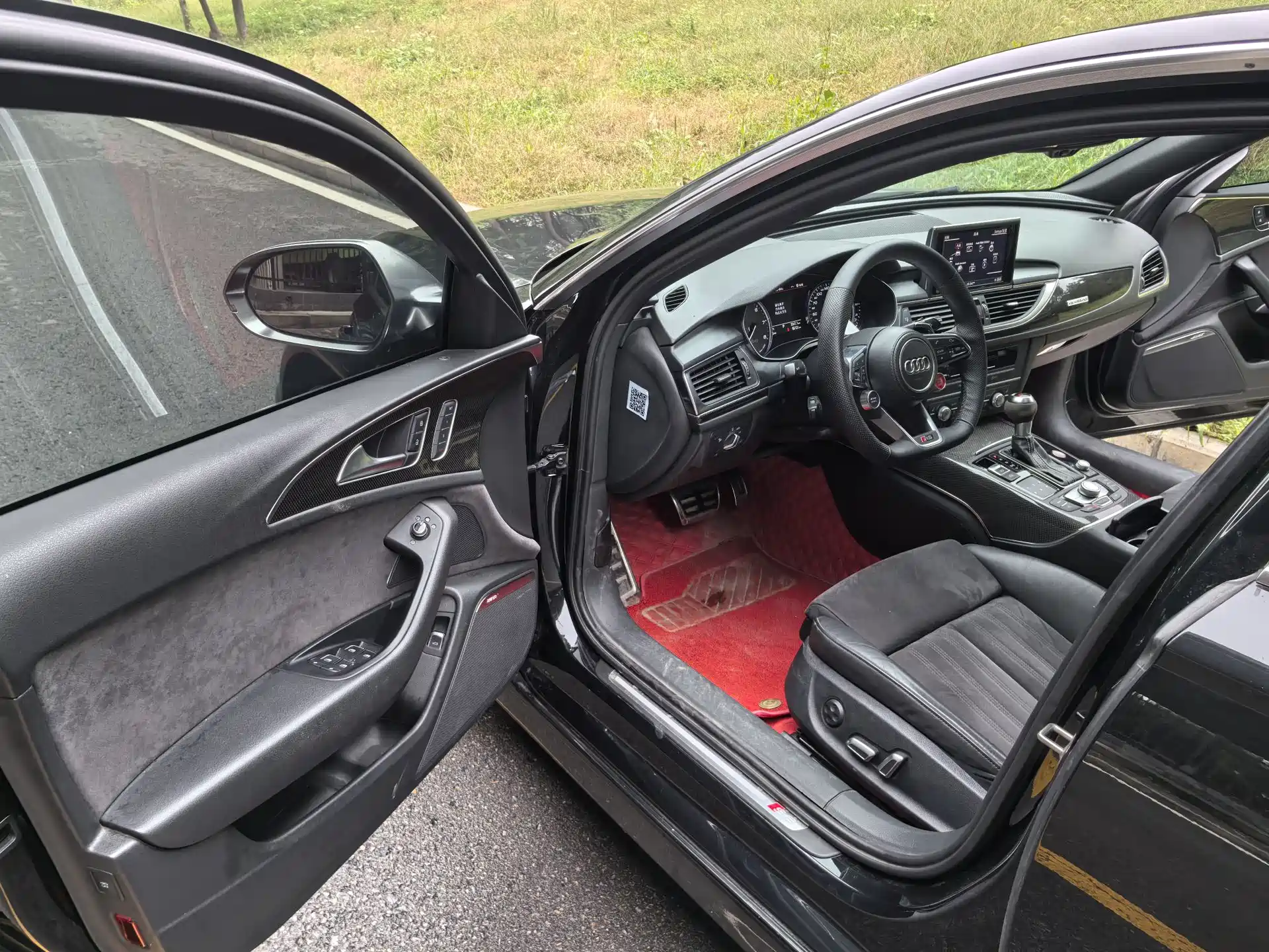 Фото 7 - Audi S6