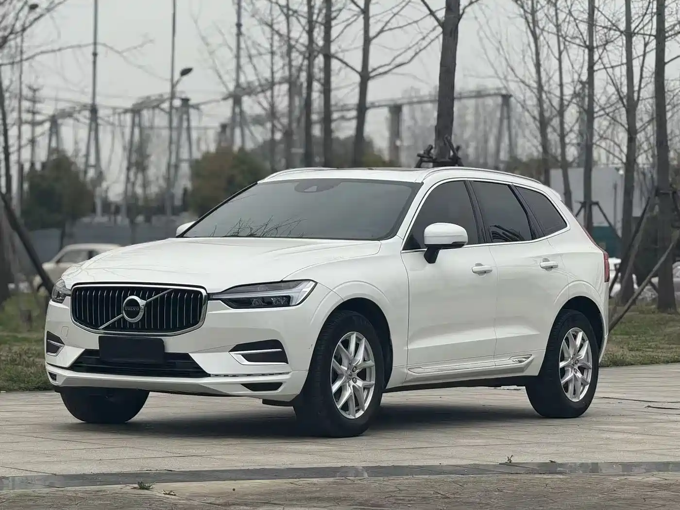 VOLVO XC60