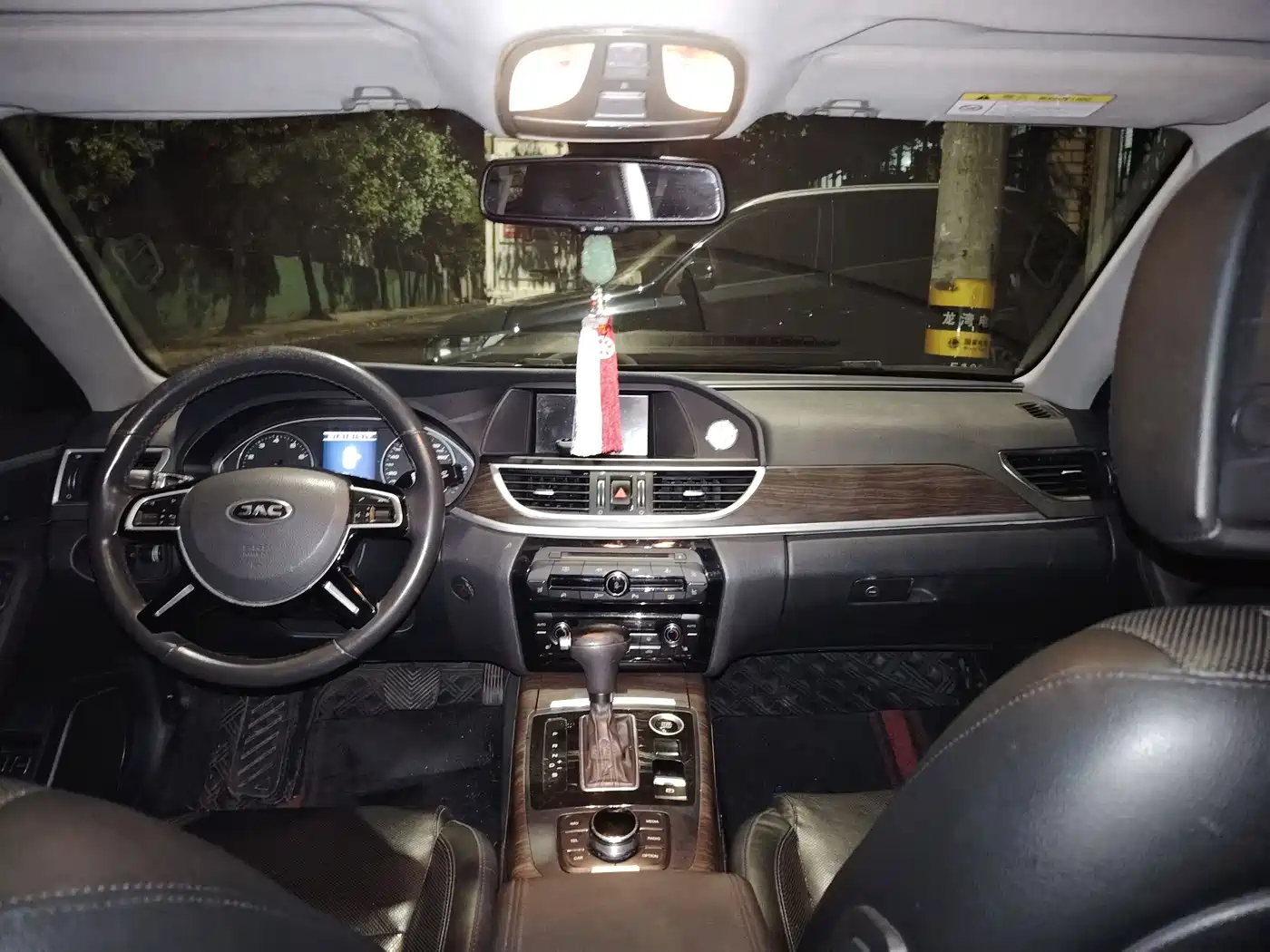 JAC JAC Refine A60 2017 2017 Model 1.5TGDI Automatic Luxury