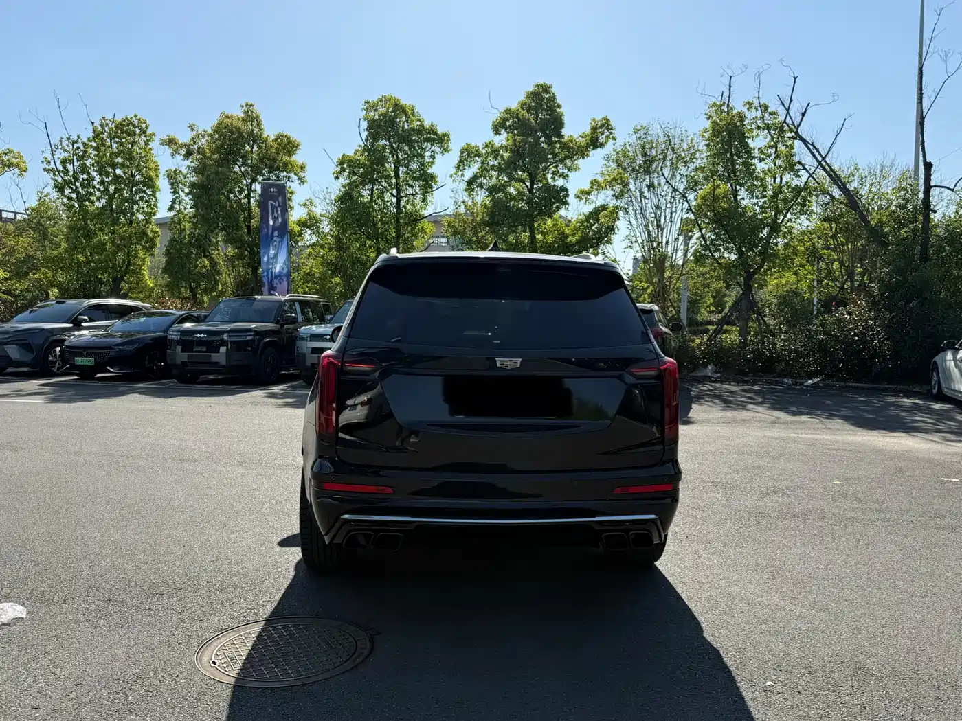 Cadillac XT6 2021 28T 6-Seater AWD Luxury фото 7