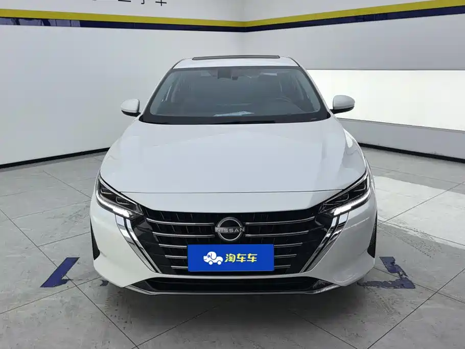 Nissan SYLPHY, миниатюра 2