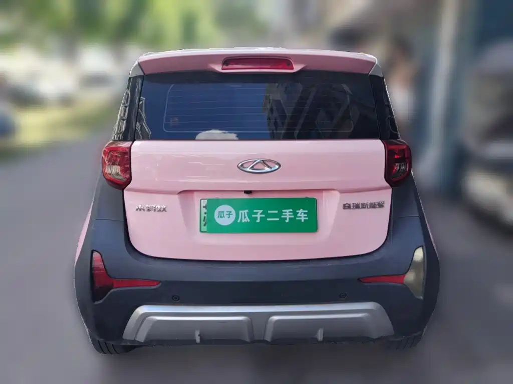 QQ New Energy Little Ant 2023 2023 251km True Love Edition LFP