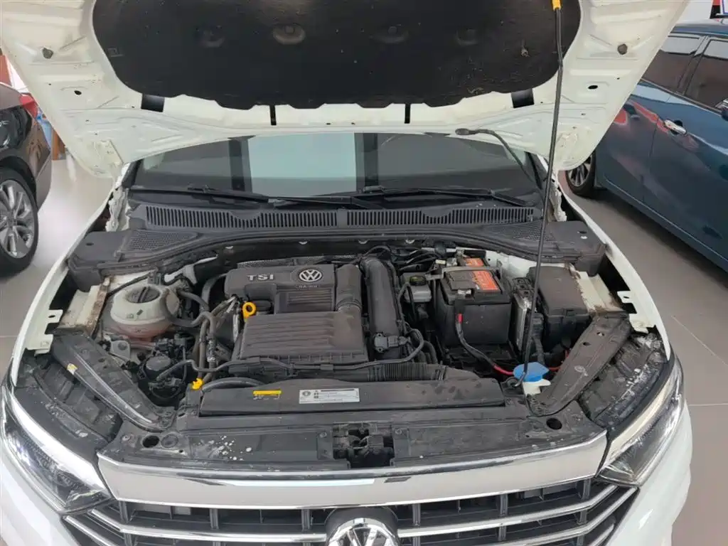 Volkswagen Sagitar 2020 280TSI DSG Comfort China VI фото 20