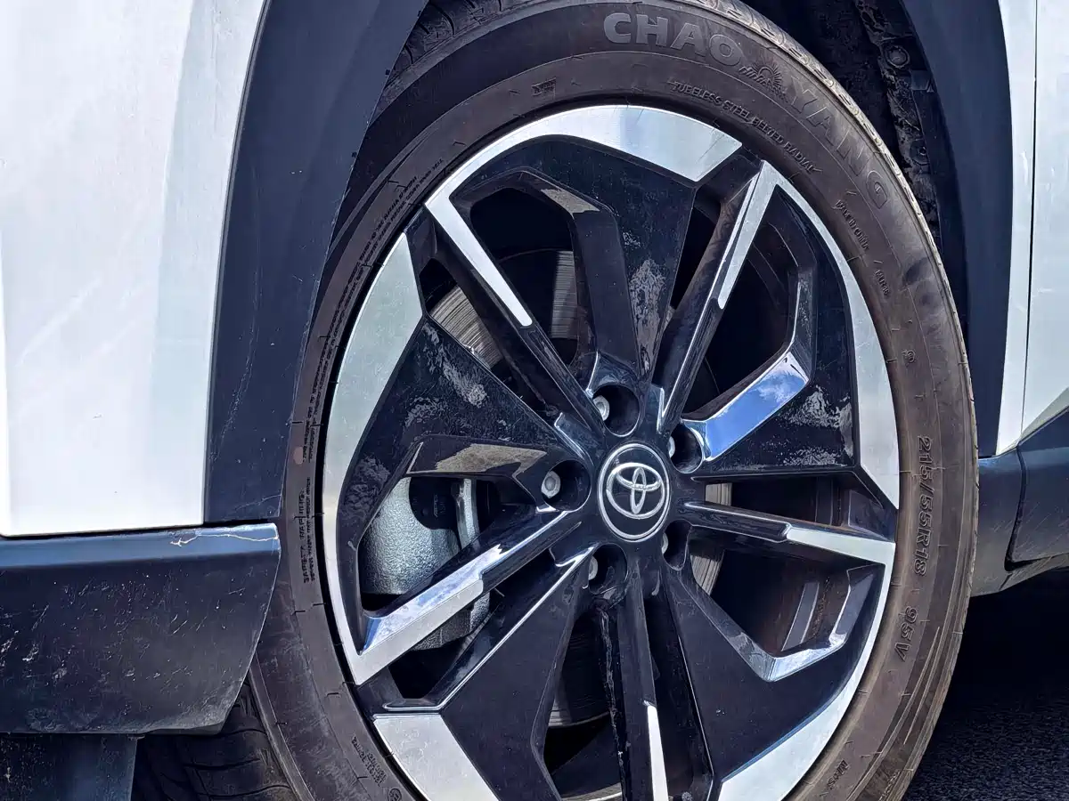Toyota BoZhi 3X 2025 Model 520 Pro фото 10