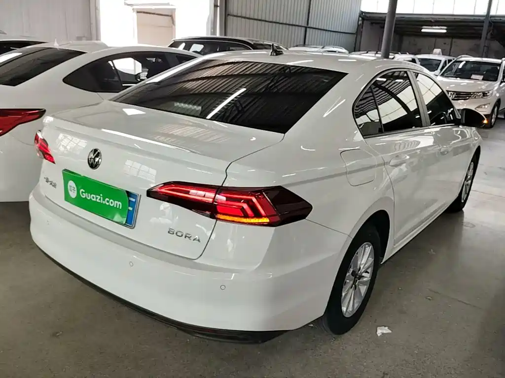 Volkswagen Bora, миниатюра 7