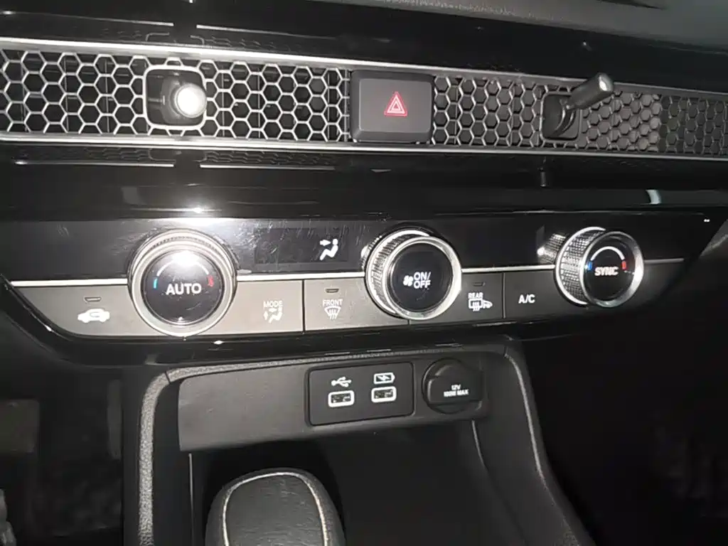 Honda Integra 2024 2023 240TURBO CVT Tech Edition