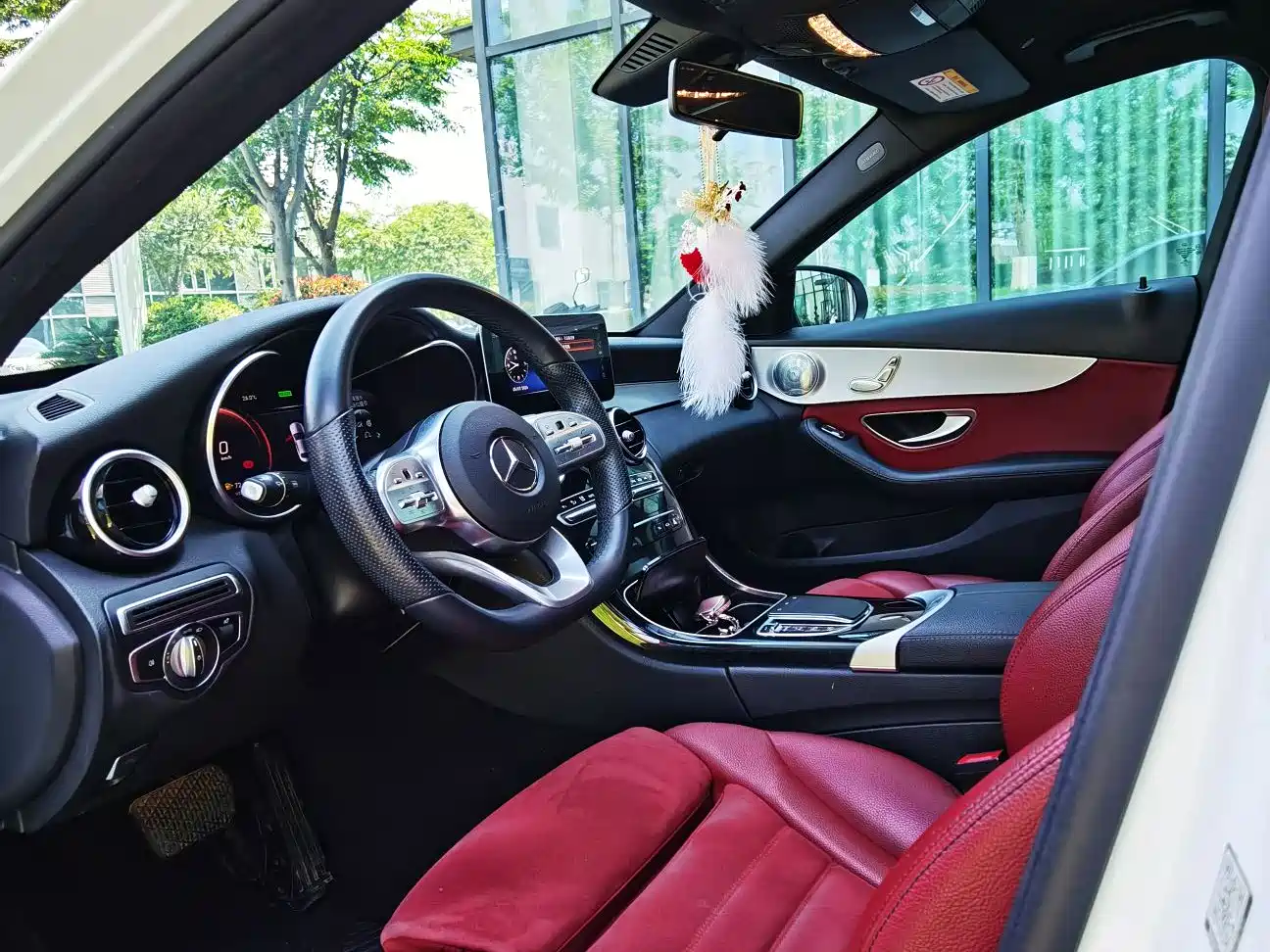 Mercedes-Benz C-Class 2021 C 260 Starry Exclusive Edition фото 9