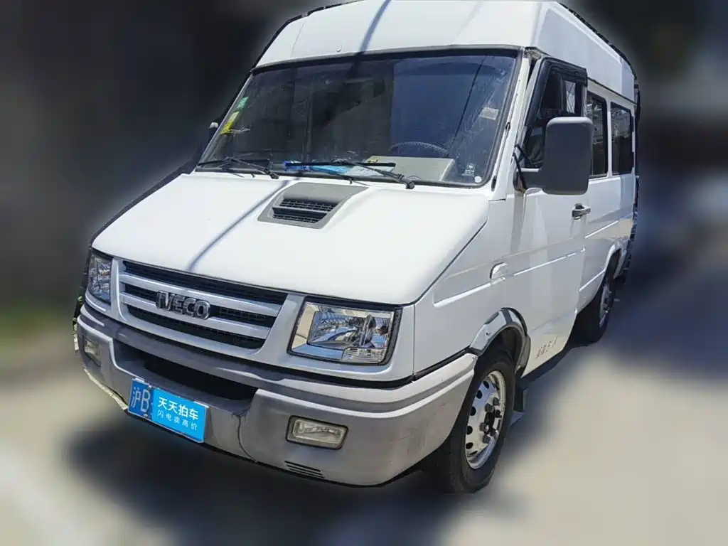 Iveco Daily 2015 2014 Model 2.8T-A35 NJ6494ACZ43S4