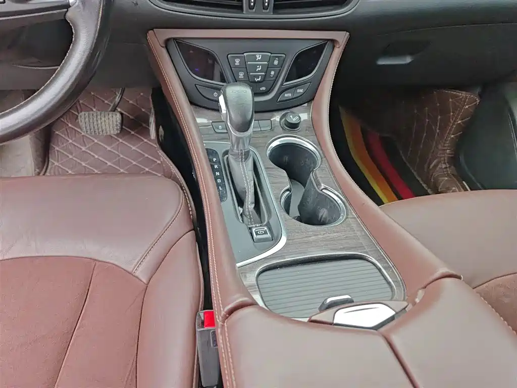 Buick Envision Plus 2016 20T 2WD Elite фото 14