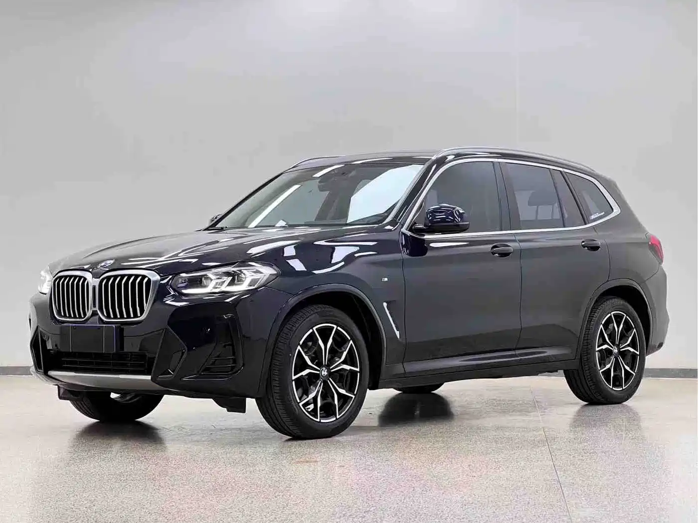 BMW X3 2022 xDrive25i M Sport Package