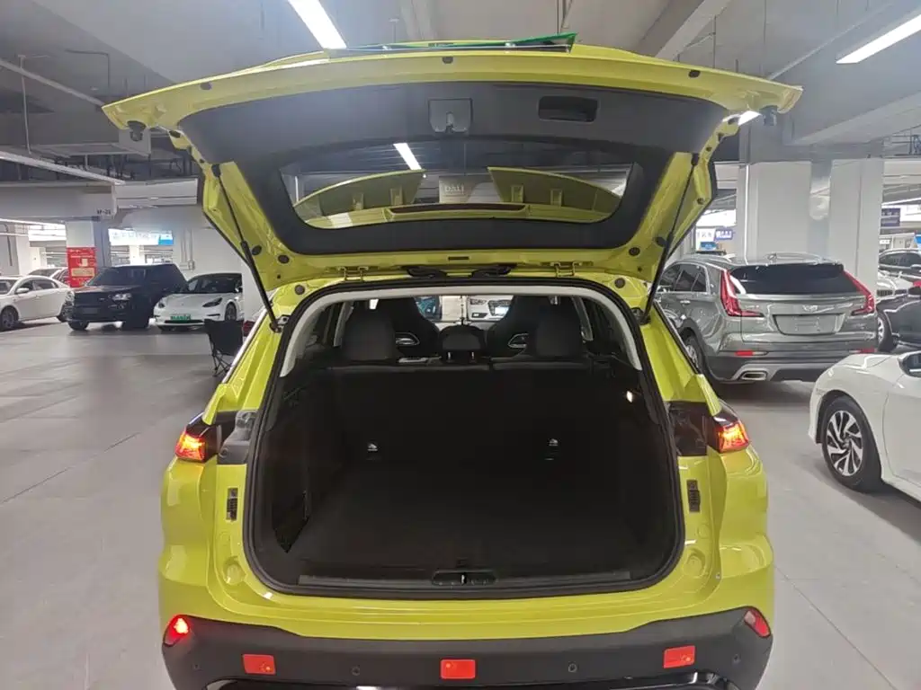 BAIC Mofang 2023 2022 1.5T DCT Gold Edition