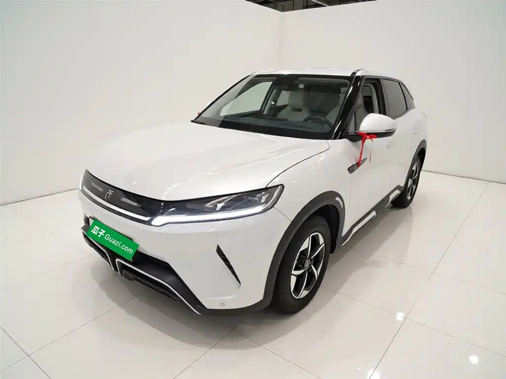 BYD Yuan UP 2024 401KM Leading Edition