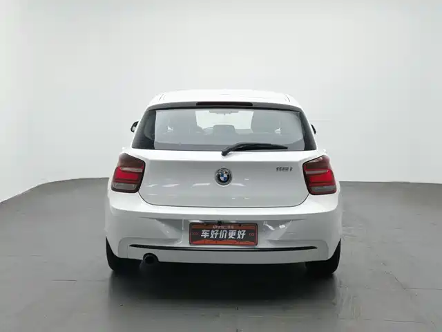 BMW 1 Series (Import) 2012 118i Sport — фото 4