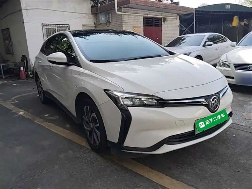 Buick Velite 6 2019 Connected Smart Edition фото 4