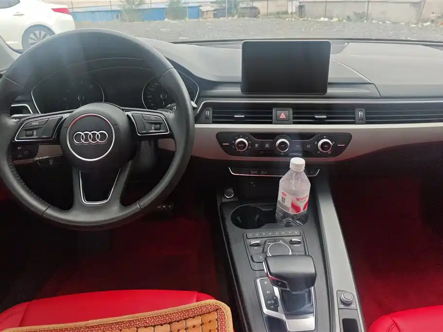 Audi A4L 2018 30th Anniversary 30 TFSI Progressive фото 12