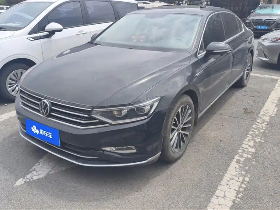Volkswagen Magotan 2020 330TSI DSG Luxury