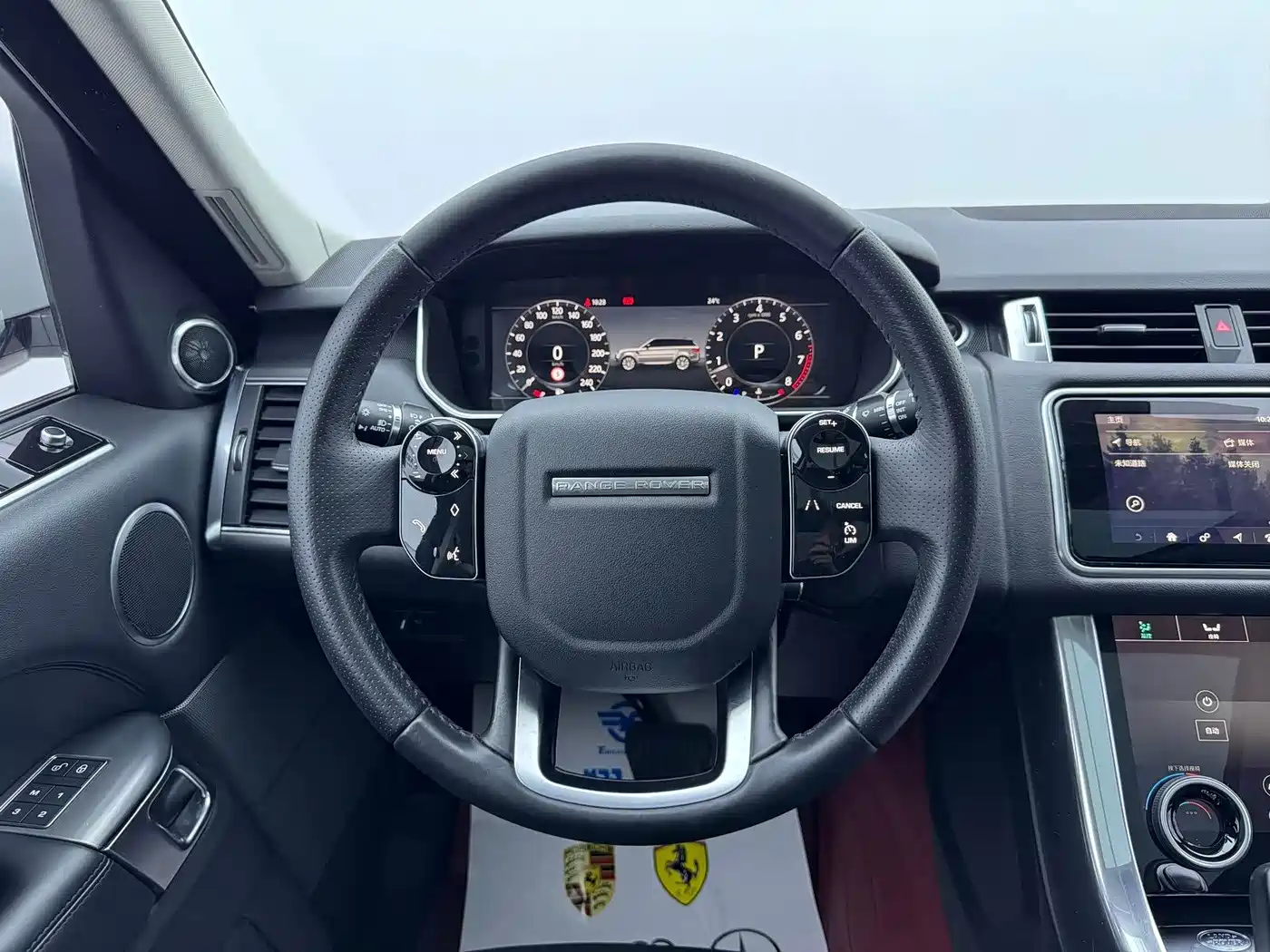 Land Rover Range Rover Sport 2020 3.0 L6 SE фото 6
