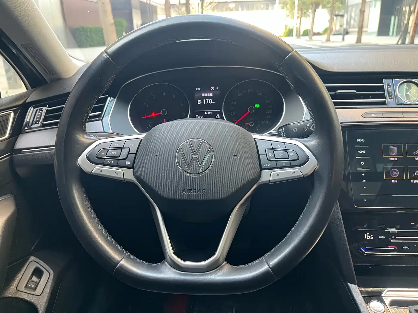 Volkswagen Magotan 2020 330TSI DSG Leading фото 32