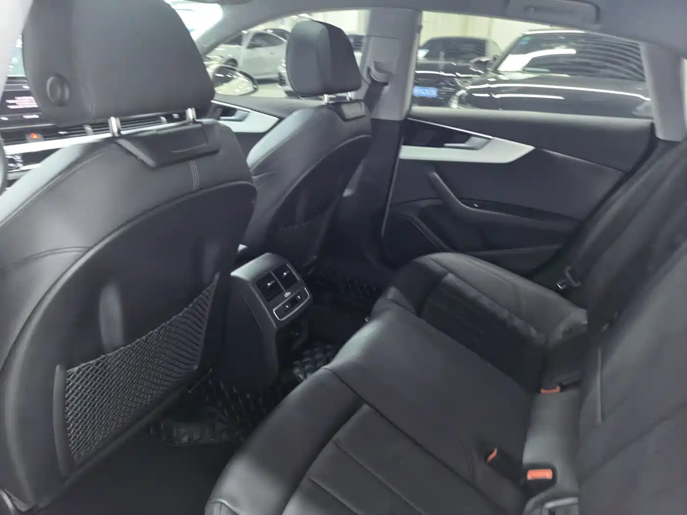 Audi A5 (Import) 2023 Sportback 40 TFSI quattro Luxury Dynamic фото 10