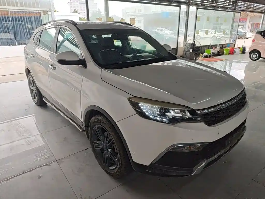 Leopaard CS10 2017 2017 2.0T Manual Fashion