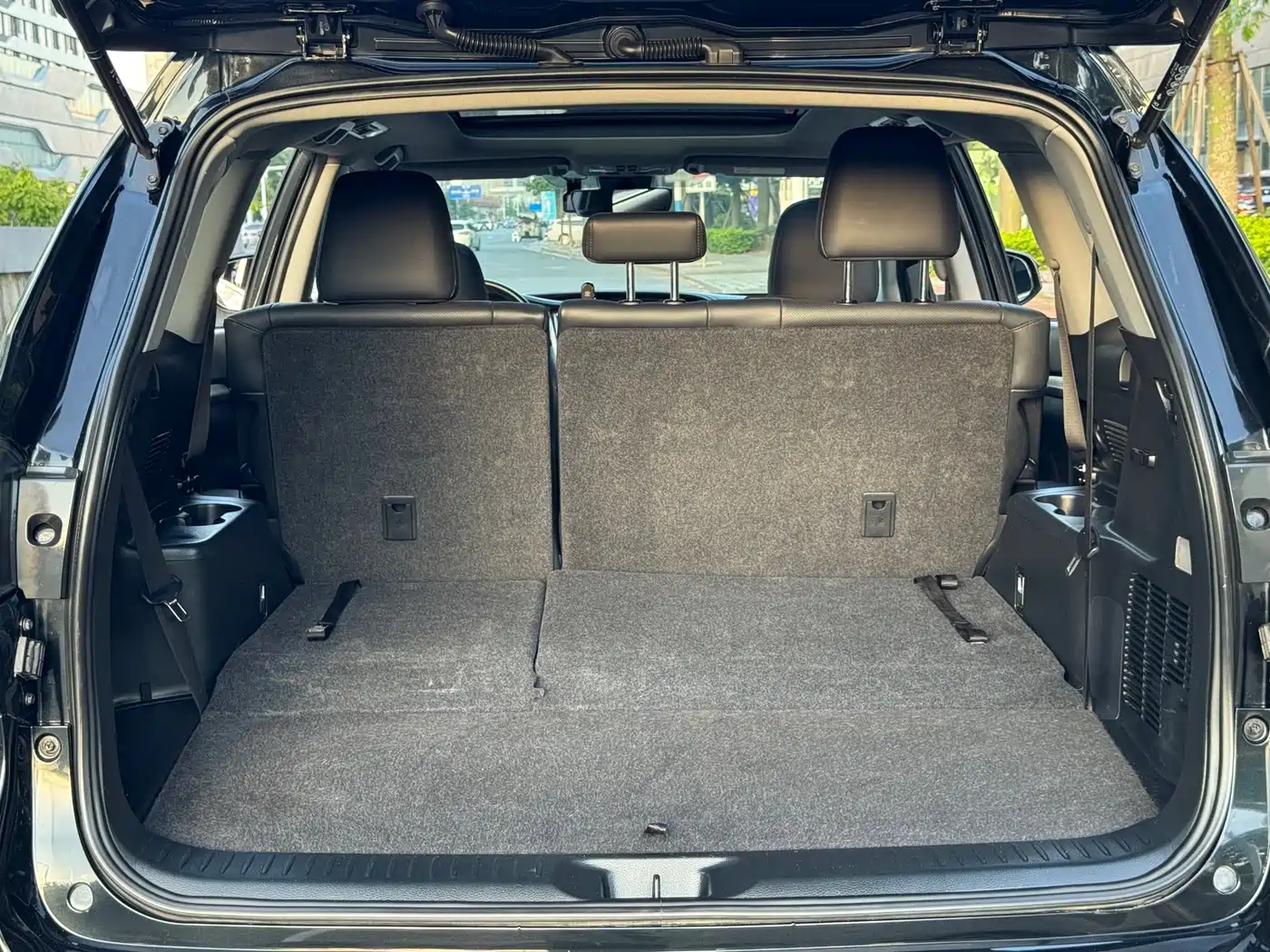 Toyota Highlander 2018 2.0T 4WD Luxury 7-seater (China V) фото 18