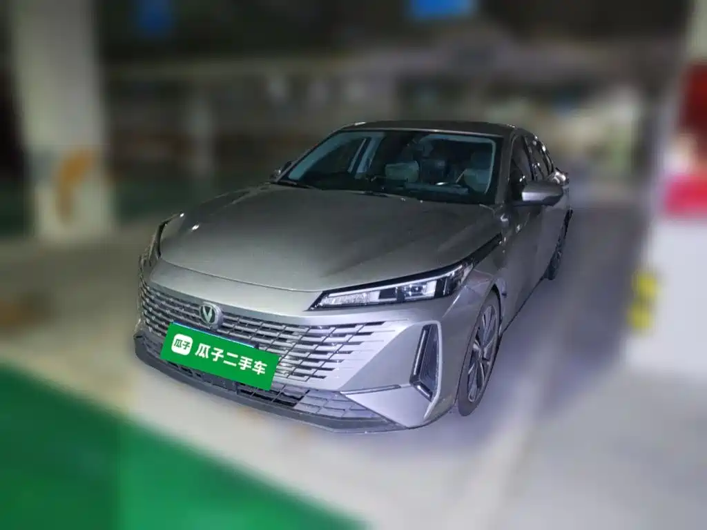 Changan Yida 2024 2023 Blue Whale NE 1.5T GDI DCT Pilot