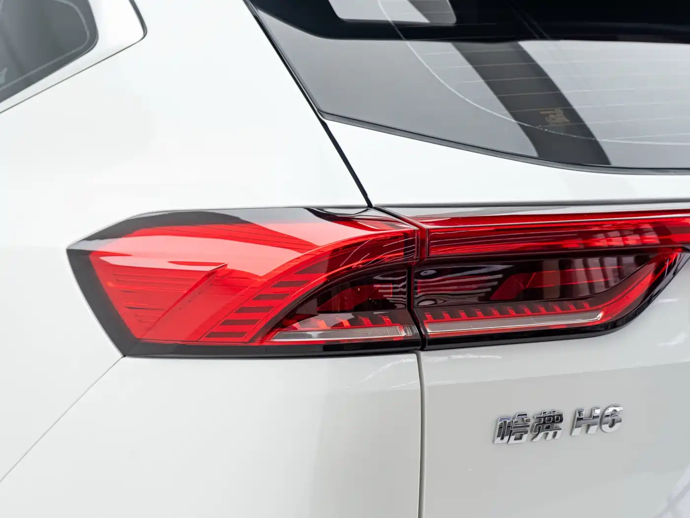 Haval H6 2021 Model National Trend Edition 1.5T Auto Champion фото 20