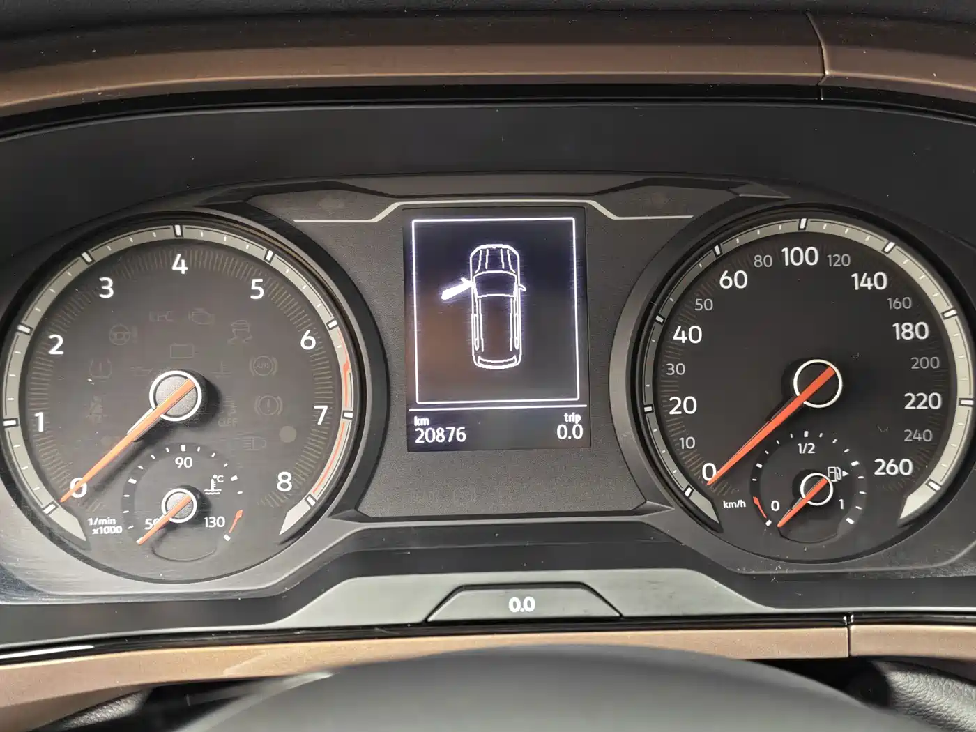Volkswagen Tharu, миниатюра 18