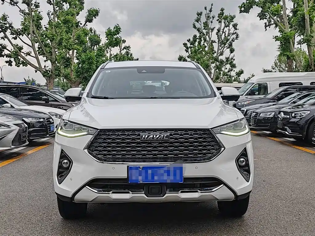 Haval F7 2020 2.0T 2WD i-Style фото 2