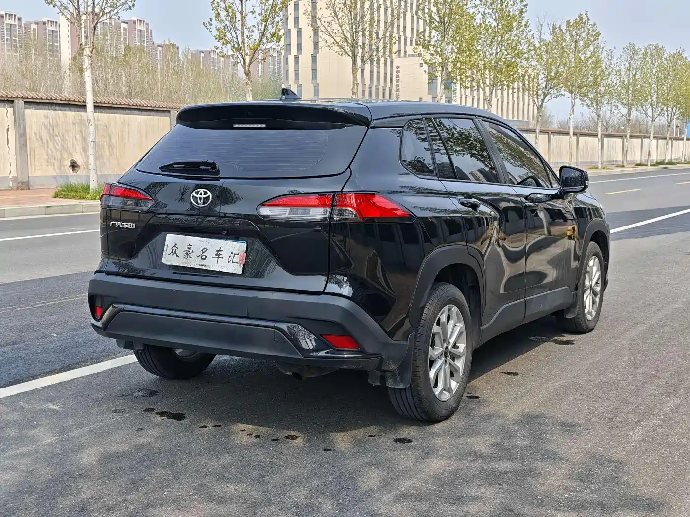 TOYOTA FENGLANDA