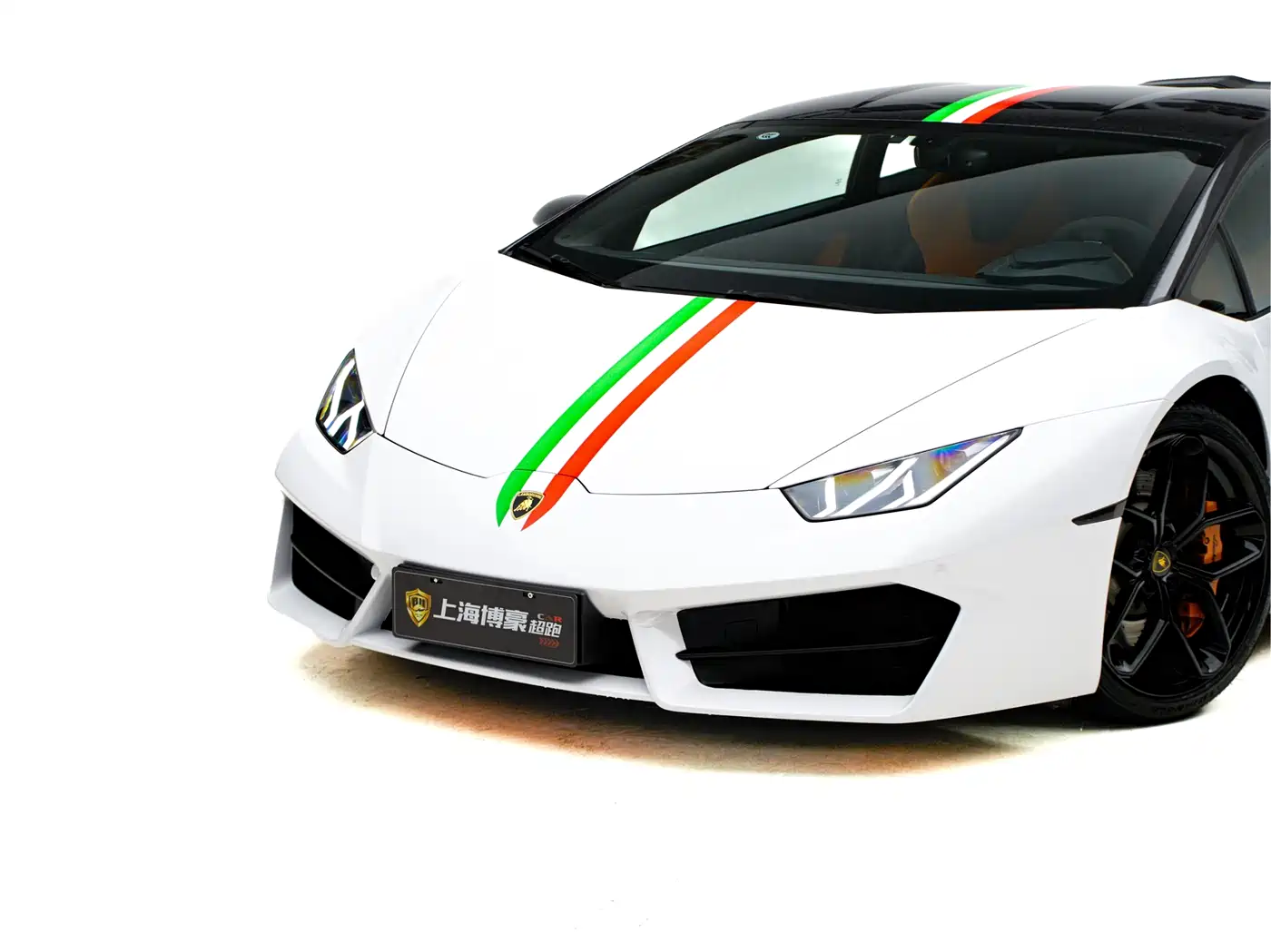 LAMBORGHINI HURACÁN