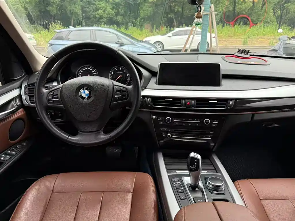 BMW X5 (Import) 2017 xDrive35i Elegance фото 12