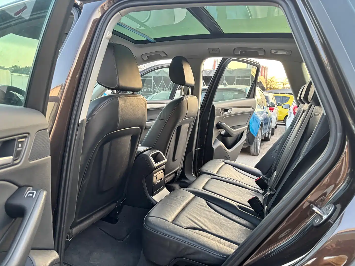 Audi Q5 2017 40 TFSI Progressive фото 8