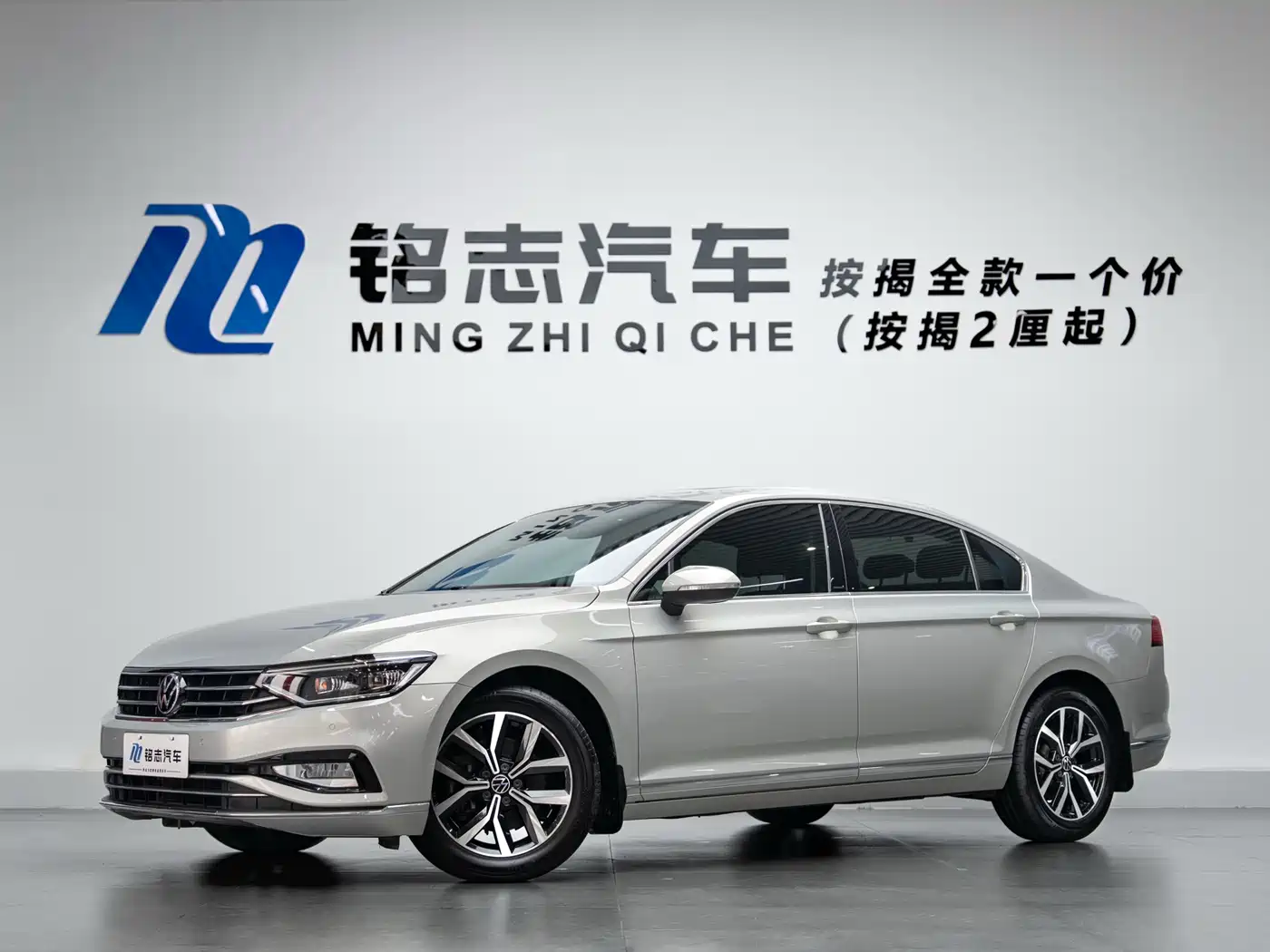 Volkswagen Magotan 2020 330TSI DSG Leading фото 2