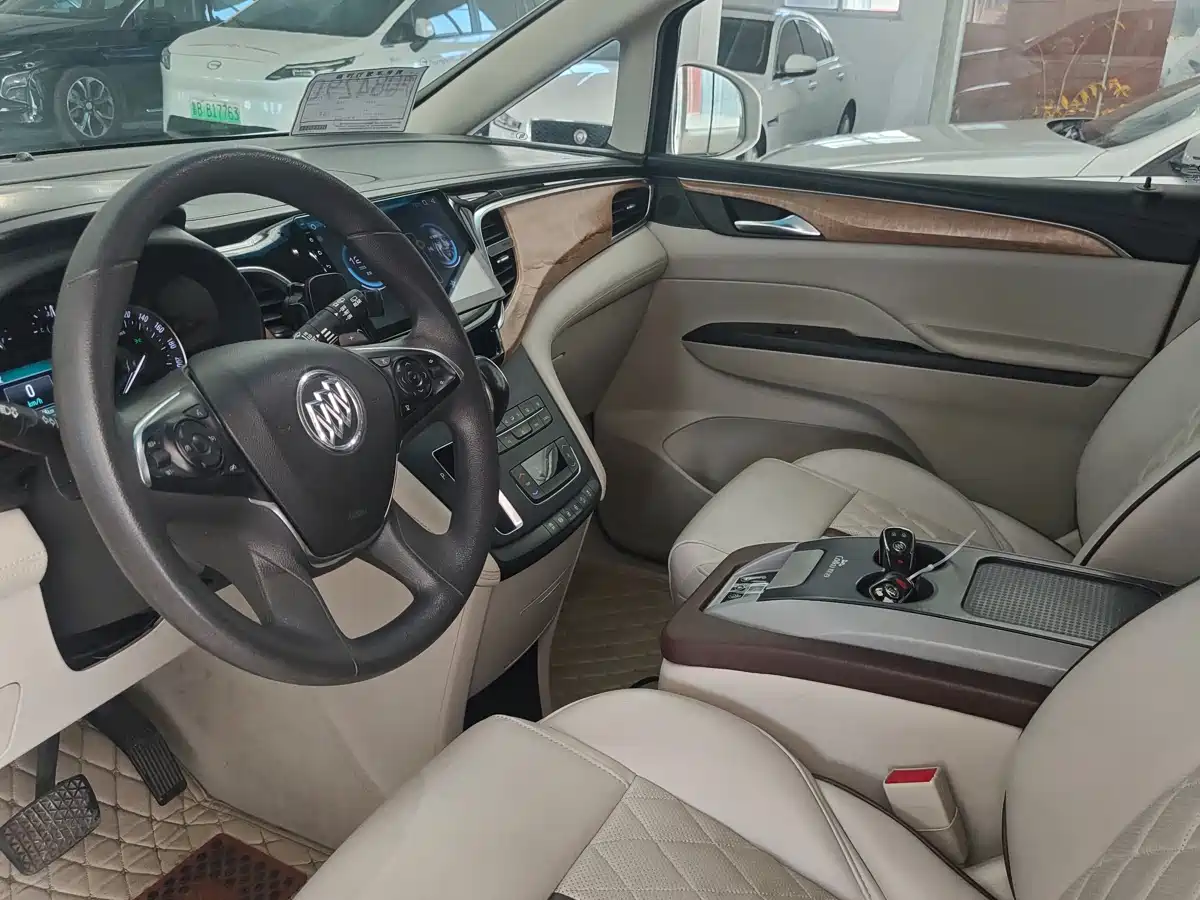 Buick GL8 2018 ES 28T Luxury Type China VI фото 6