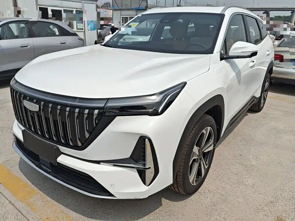 2026 Geely Boyue L
