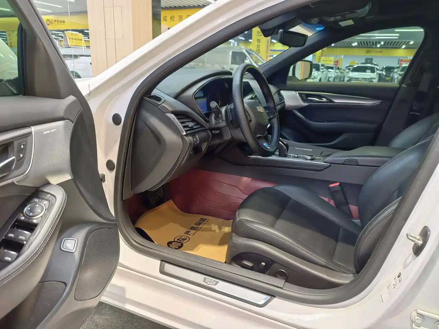 Cadillac CT5 2020 Facelift 28T Luxury Edition фото 8