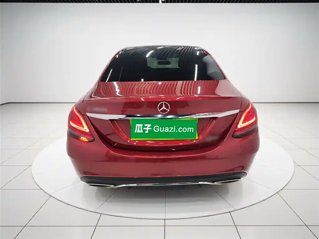 Mercedes-Benz C-Class 2020 C 260 L Sport фото 6