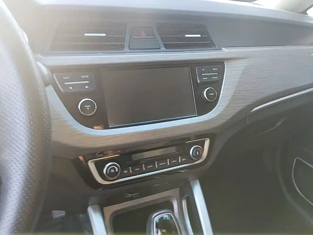 Geely Vision X3 2018 2017 1.5L Automatic Elite