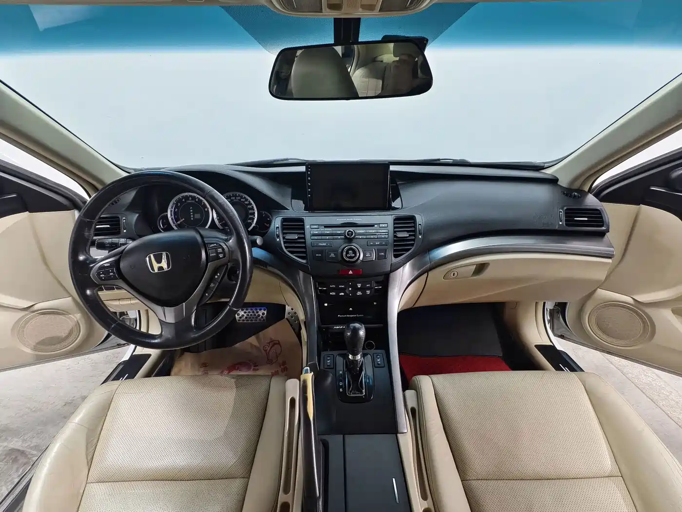 Фото 9 - Honda Spirior