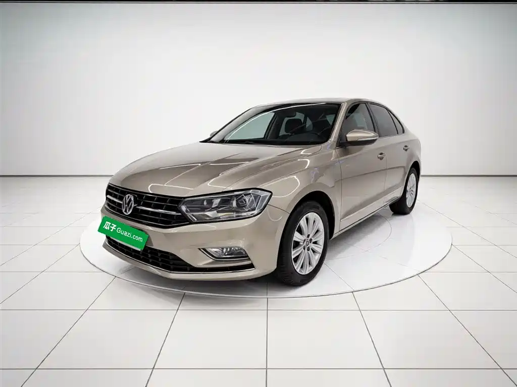 Volkswagen Bora 2018 1.5L Manual Comfort
