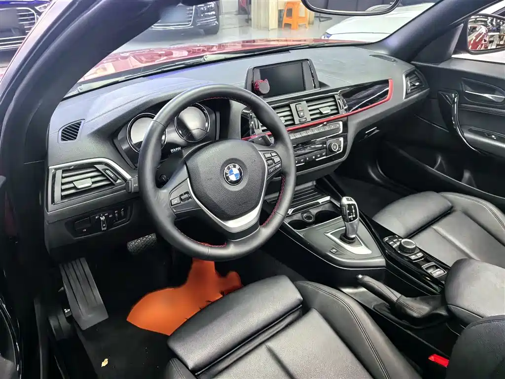 BMW 2 Series (Import) 2019 225i Convertible Coupe Sport Design Package фото 14