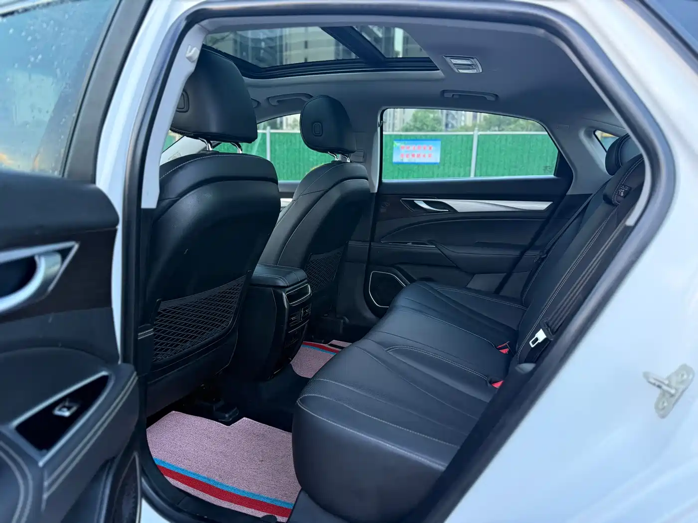 GEELY AUTOMOBILE BORUI