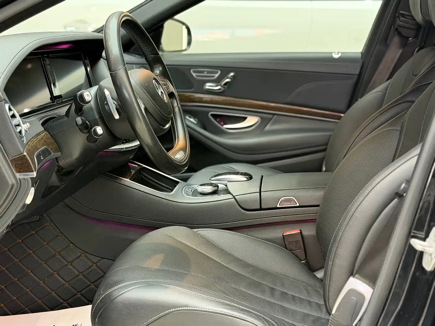 Mercedes-Benz S-Class 2014 S 320 L Business фото 6