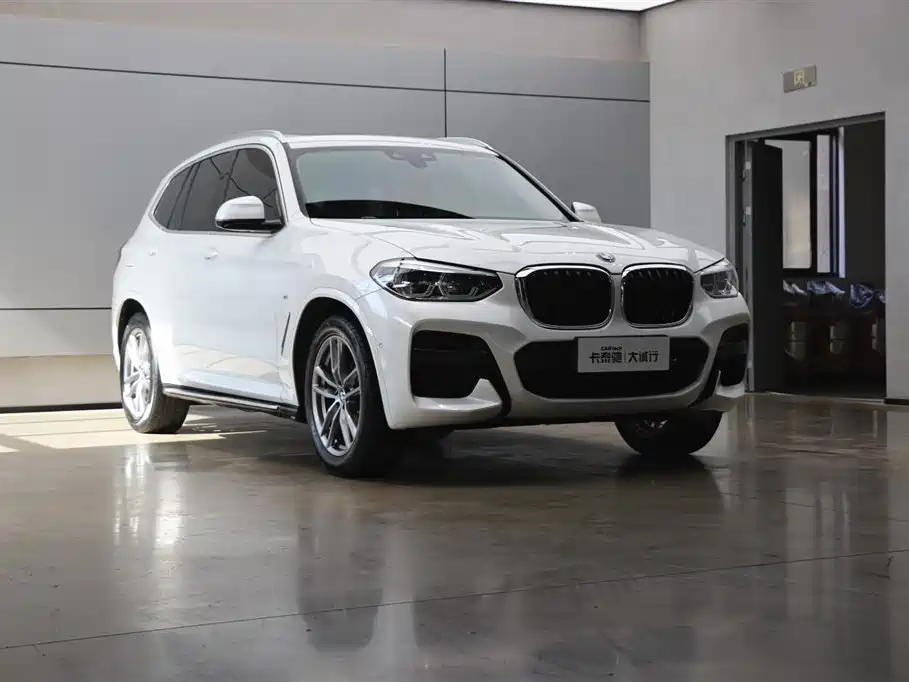 BMW X3 2021 xDrive28i M Sport Package фото 26
