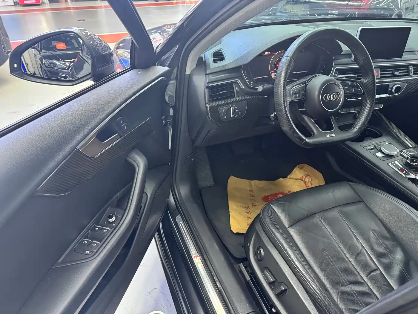 Audi A4L 2019 40 TFSI Fashion (China VI) фото 14